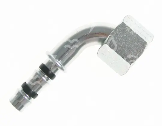 spojka FRIGOCLIC 90° ORS pro hadice REFRIMASTER DN 13, G10 (1/2